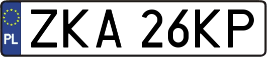 ZKA26KP
