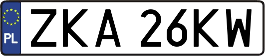 ZKA26KW