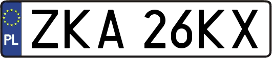 ZKA26KX