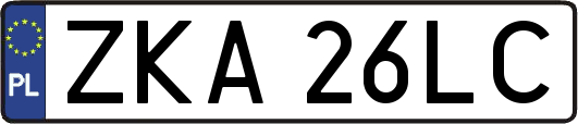 ZKA26LC