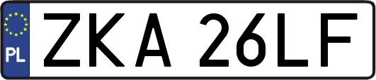 ZKA26LF