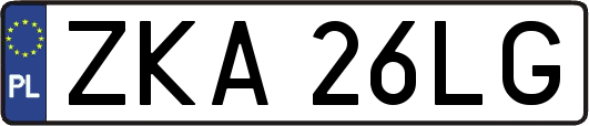 ZKA26LG