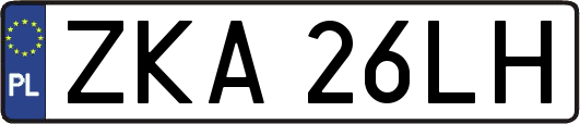 ZKA26LH