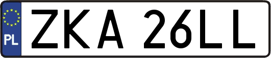 ZKA26LL