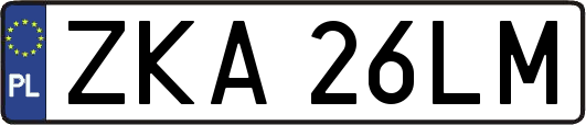 ZKA26LM