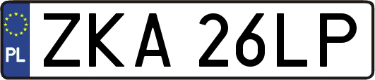 ZKA26LP