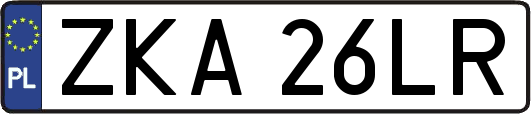 ZKA26LR
