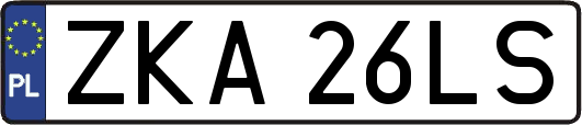 ZKA26LS