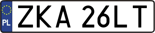 ZKA26LT