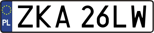 ZKA26LW