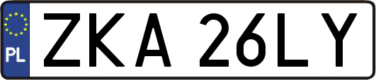 ZKA26LY