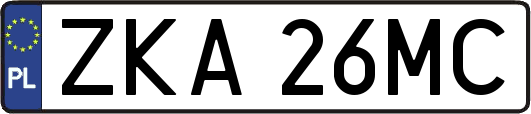 ZKA26MC
