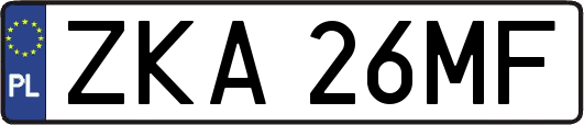 ZKA26MF