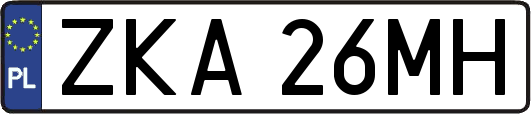 ZKA26MH