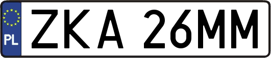 ZKA26MM