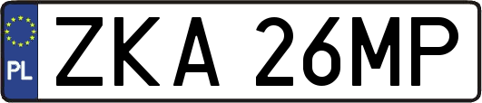 ZKA26MP