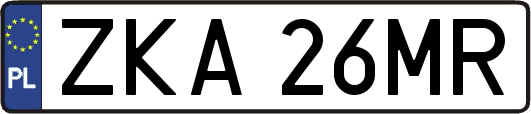 ZKA26MR