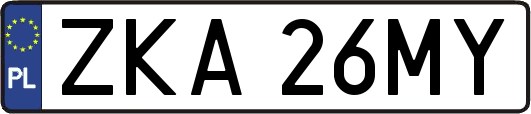 ZKA26MY