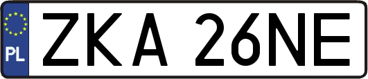 ZKA26NE