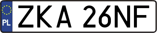 ZKA26NF