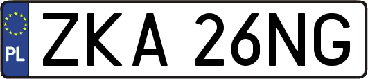 ZKA26NG