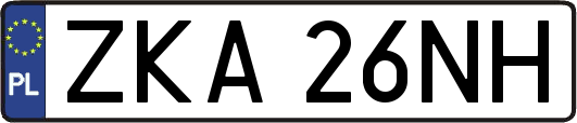 ZKA26NH