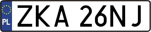 ZKA26NJ