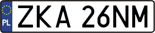 ZKA26NM