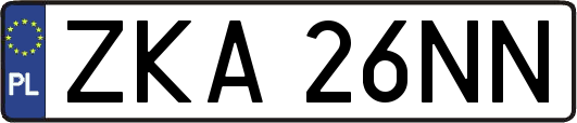 ZKA26NN