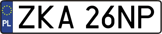 ZKA26NP