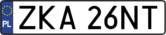 ZKA26NT