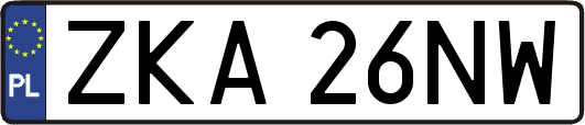ZKA26NW