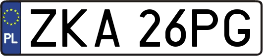 ZKA26PG
