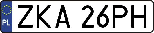 ZKA26PH
