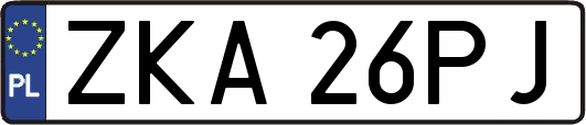 ZKA26PJ