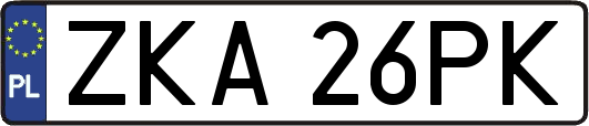 ZKA26PK