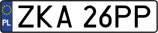 ZKA26PP