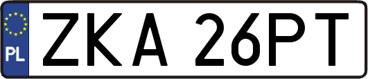 ZKA26PT
