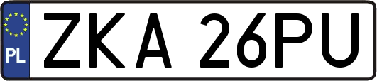 ZKA26PU