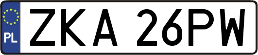 ZKA26PW