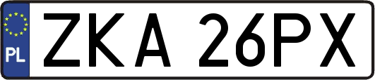 ZKA26PX