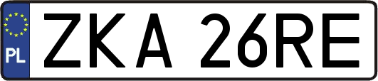 ZKA26RE