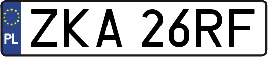 ZKA26RF