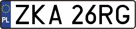 ZKA26RG