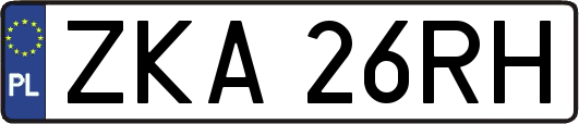ZKA26RH