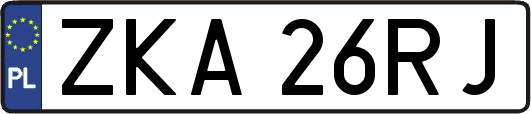 ZKA26RJ