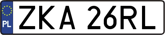 ZKA26RL