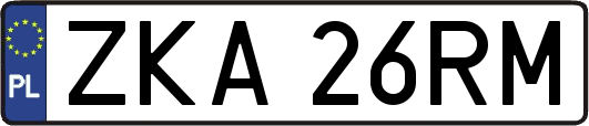 ZKA26RM