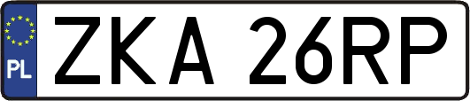 ZKA26RP