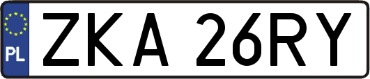 ZKA26RY